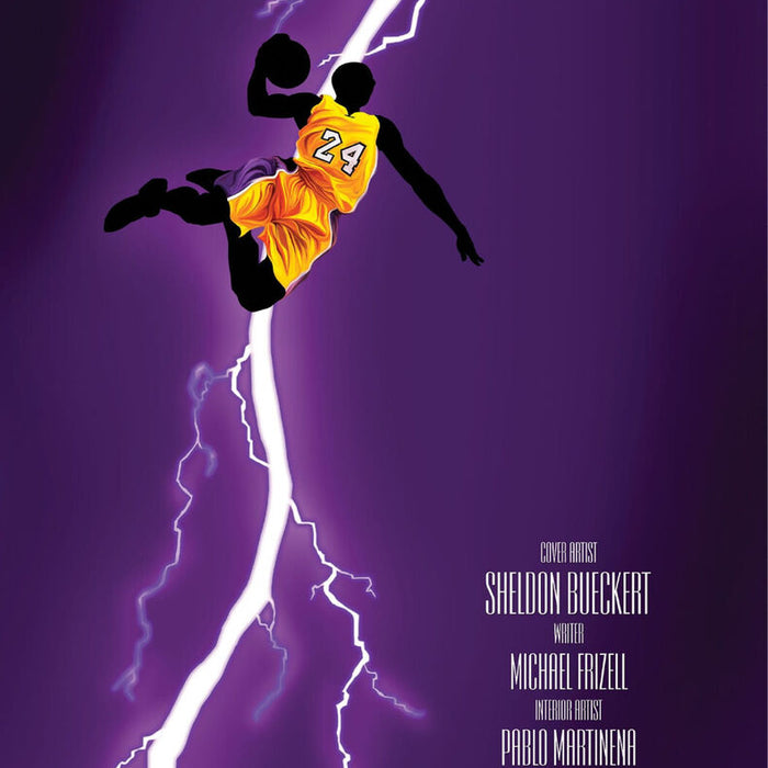Tribute: Kobe Bryant #1