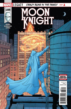 Moon Knight #188