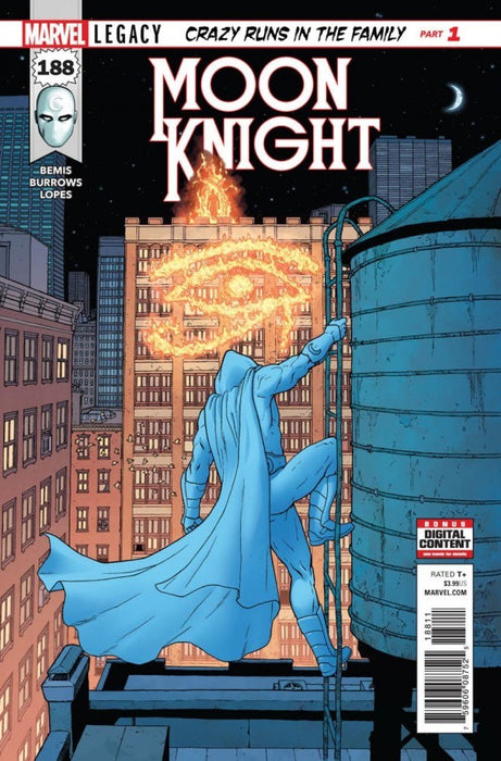 Moon Knight #188