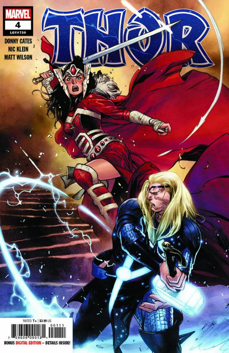 Thor (2020) #4