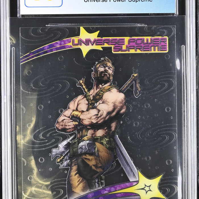 '22 Fleer Ultra Avengers - Hercules (2023) Universe Power Supreme CGC Pristine 10