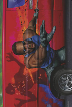 Strikeforce (2019) #1 Horn Van Variant
