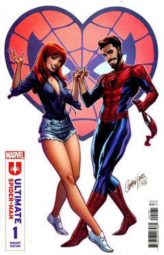 Ultimate Spider-Man (2024) #1 J. Scott Campbell variant