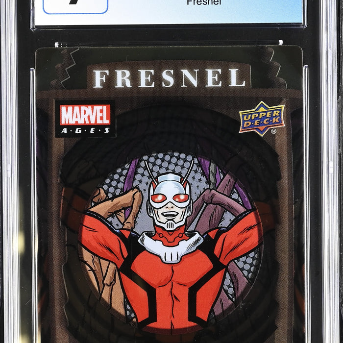 Marvel Ages - Ant-Man (2020) Fresnel CGC 9
