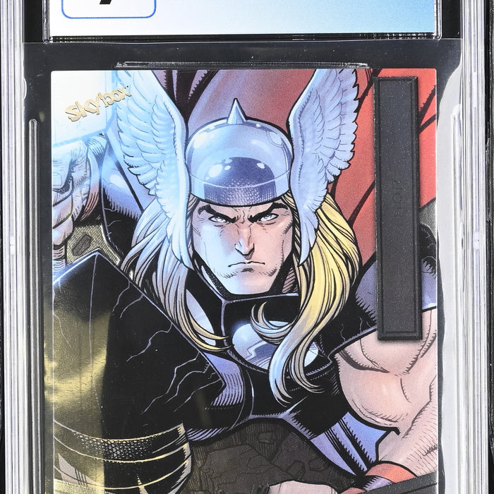 Spider-Man Metal - Thor (2022) CGC 9
