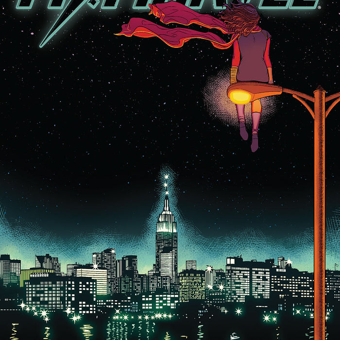 Ms. Marvel (2014) #5