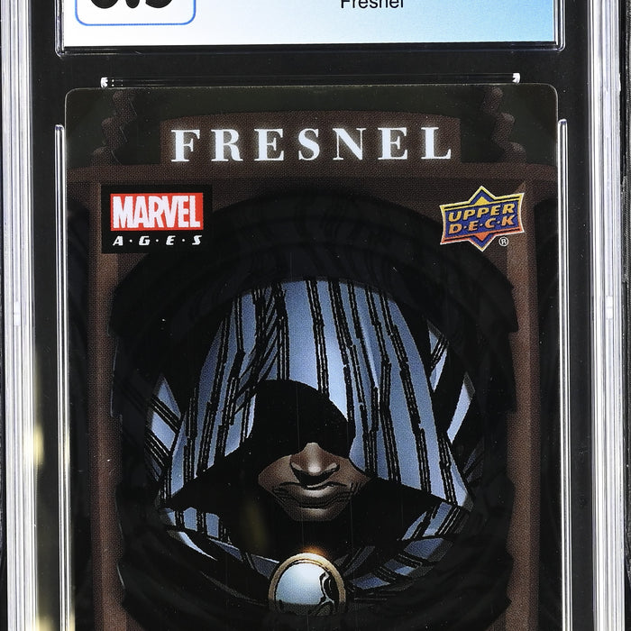 Marvel Ages - Cloak (2020) Fresnel CGC 8.5