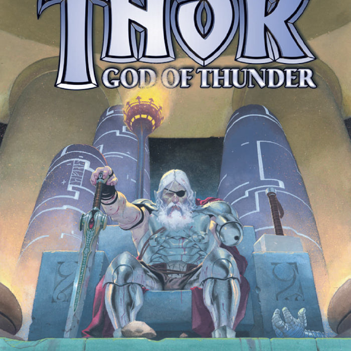 Thor: God of Thunder #4