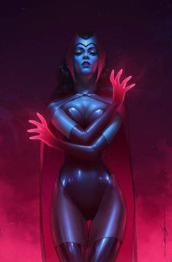 Women of Marvel (2021) #1 Golden Apple Comics JeeHyung Lee Virgin Variant