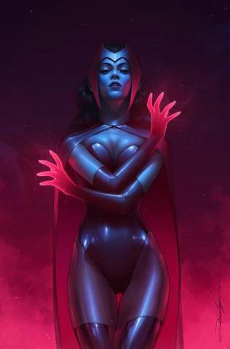 Women of Marvel (2021) #1 Golden Apple Comics JeeHyung Lee Virgin Variant