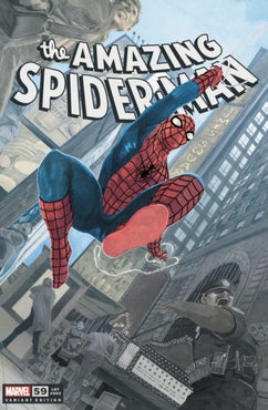 Amazing Spider-Man (2022) #59 NYCC 2024 Arita Variant