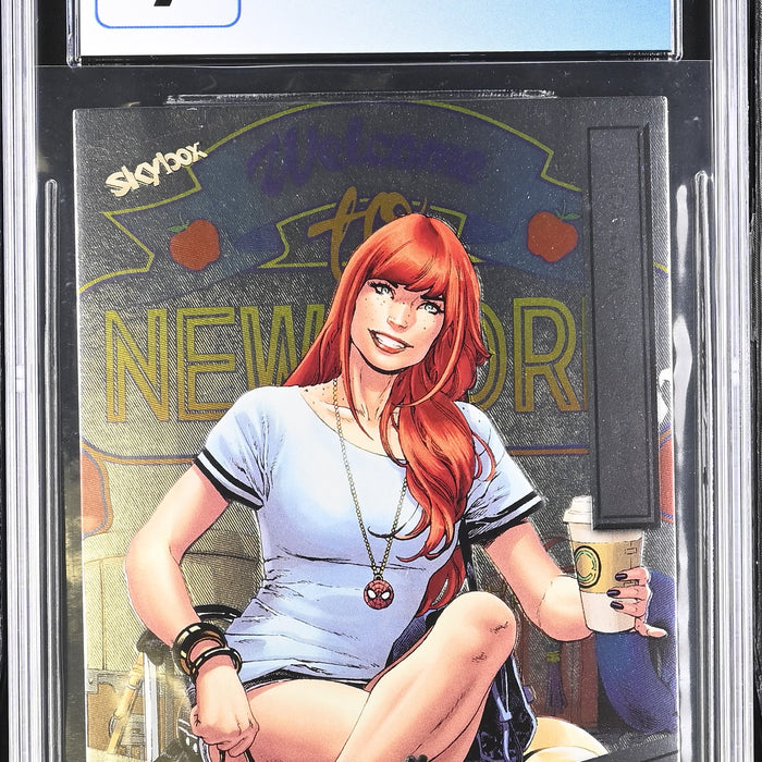 Spider-Man Metal - Mary Jane Watson (2022) CGC 9
