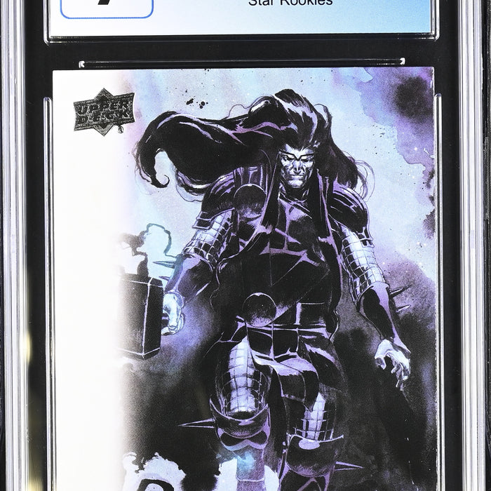 Marvel Annual 2020-21 - Black Winter (2022) Star Rookies CGC 9