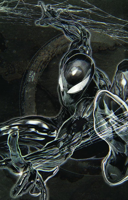 Ultimate Spider-Man (2024) #5 NYCC 2024 Giang Negative Bleed Variant