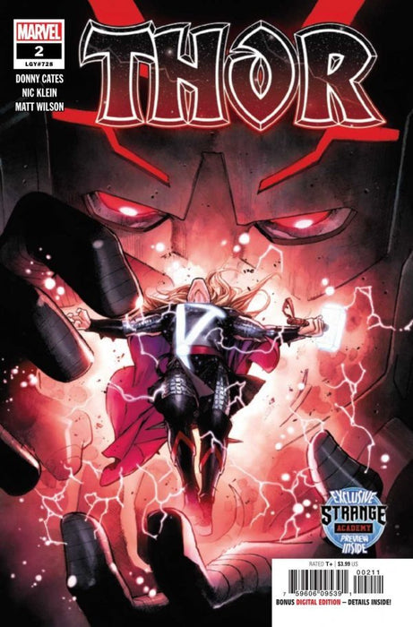 Thor (2020) #2