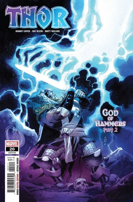 Thor (2020) #20