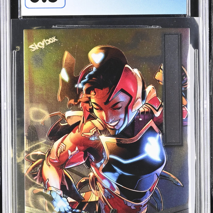 Spider-Man Metal - Ironheart (2022) CGC 8.5