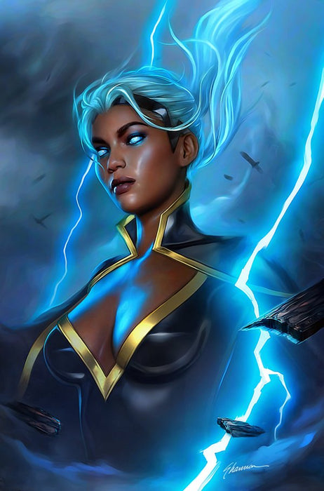 Women of Marvel #1 Comic Mint Maer Virgin Variant
