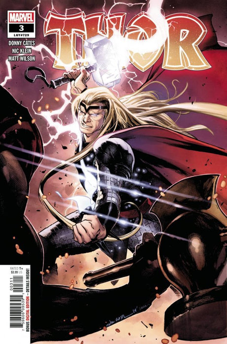 Thor (2020) #3
