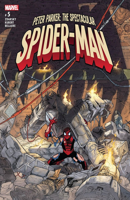 Peter Parker: The Spectacular Spider-Man #1-6 COMPLETE SET