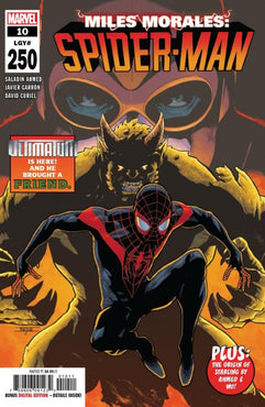 Miles Morales: Spider-Man #10