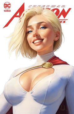 Action Comics #1053 East Side Comics Will Jack Variant