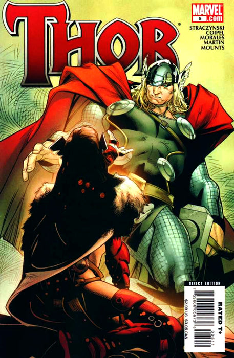 Thor (2007) #5
