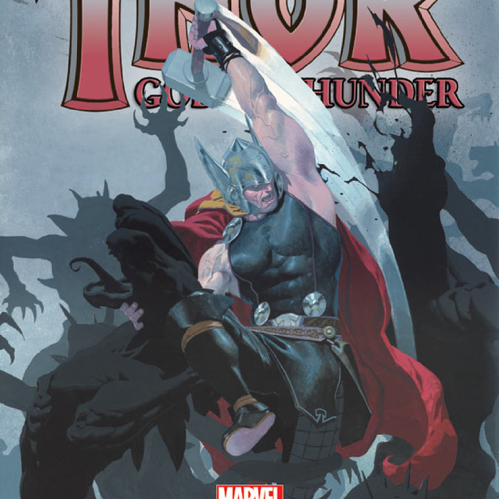 Thor: God of Thunder #3
