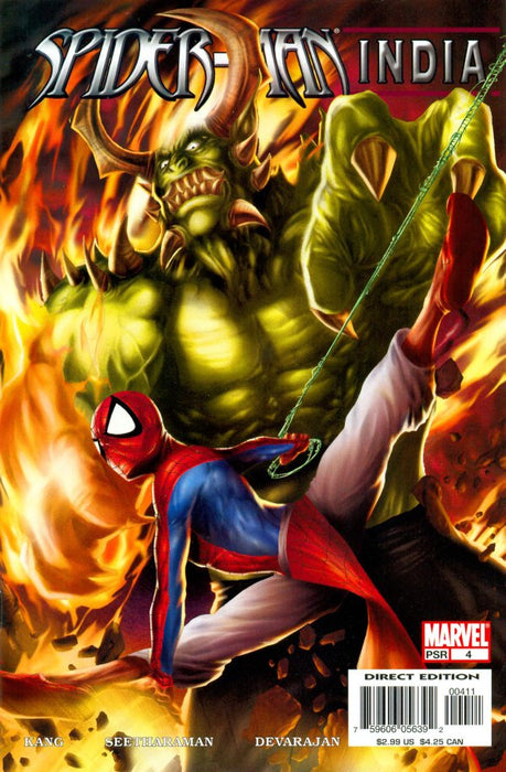Spider-Man India #4