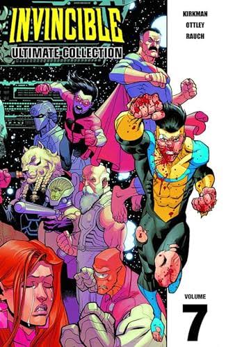 Invincible: The Ultimate Collection Volume 7 HC
