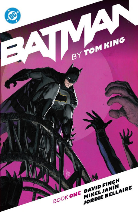 Batman by Tom King Book One TPB