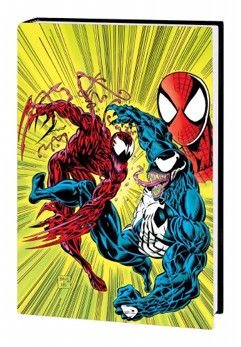 Spider-Man Vs Venom Omnibus HC