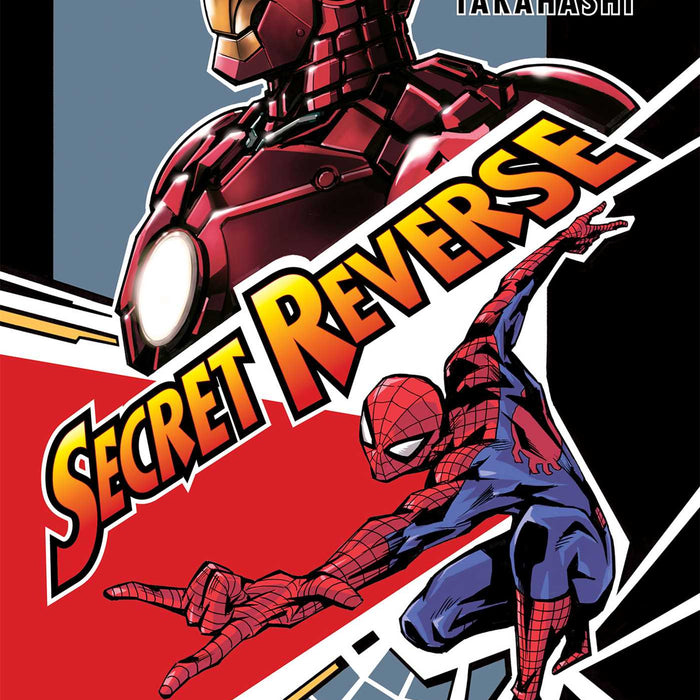 Marvel's Secret Reverse TPB