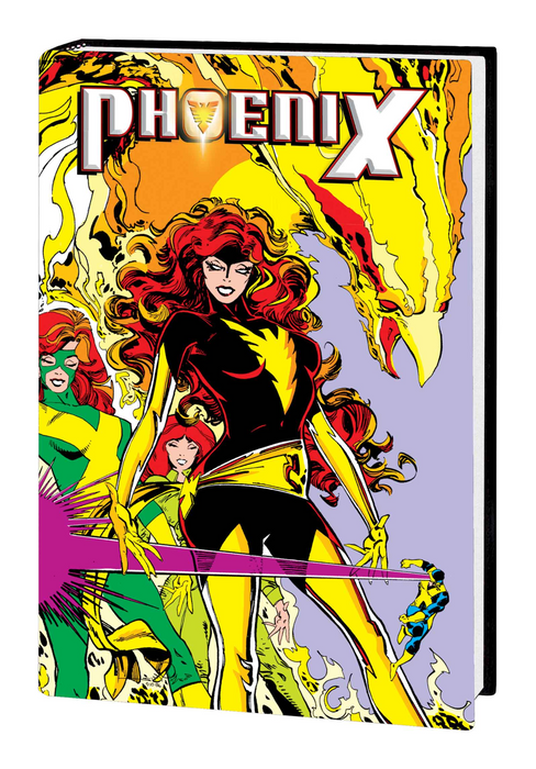 PHOENIX OMNIBUS VOL. 2 (DM COVER) HC