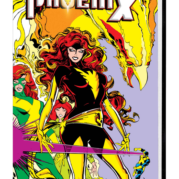 PHOENIX OMNIBUS VOL. 2 (DM COVER) HC