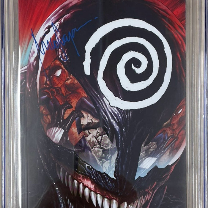 Venom #35 Suayan Variant Cover C CGC SS 9.4 SIGNED MICO SUAYAN