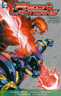 Red Lanterns Vol. 6: Forged in Blood (New 52) TPB