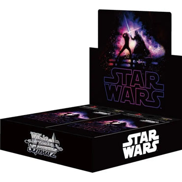 Weiss Schwarz Booster Pack Star Wars (Box / 16 pack) Japanese