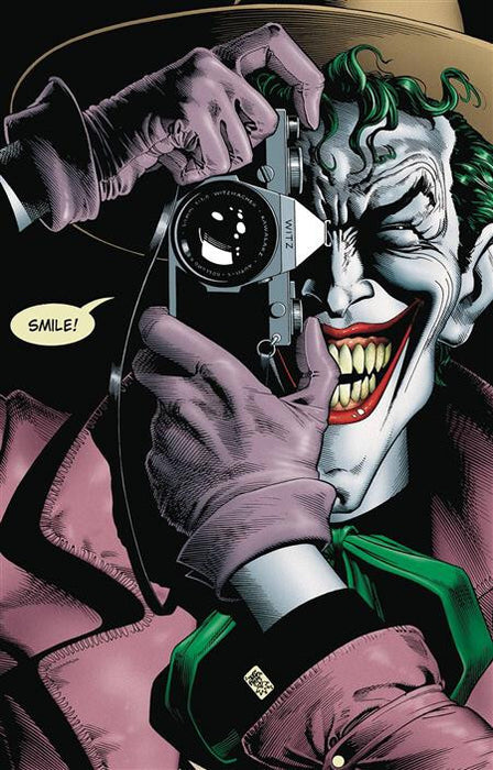 Absolute Batman: The Killing Joke (30th Anniversary Edition) HC