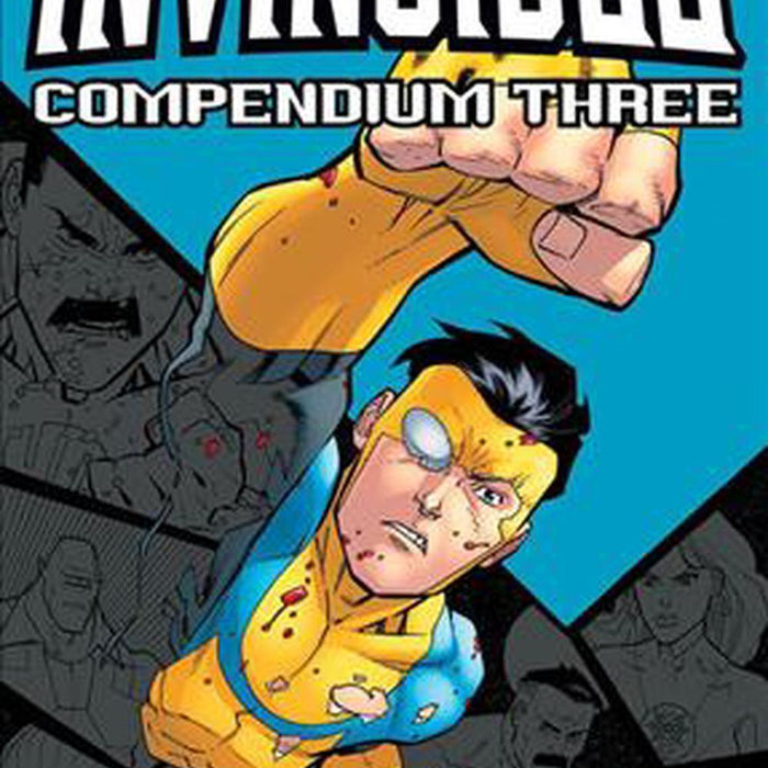 Invincible Compendium Vol. 3 TPB