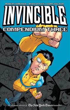 Invincible Compendium Vol. 3 TPB