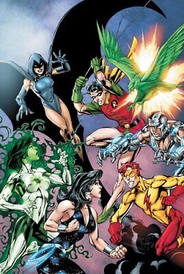 Justice League of America: Omega HC