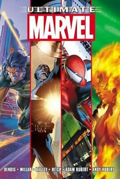 Ultimate Marvel Omnibus 1 HC