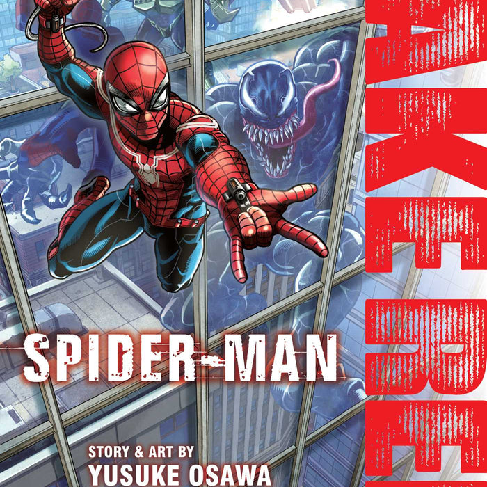 Spider-Man: Fake Red TPB