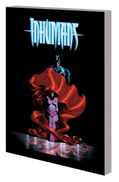 Inhumans: By Right of Birth TPB
