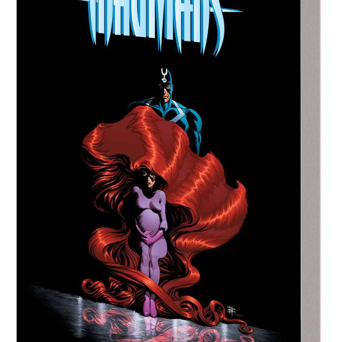 Inhumans: By Right of Birth TPB