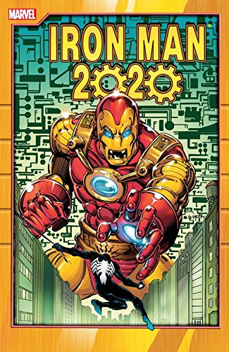 Iron Man 2020 TPB