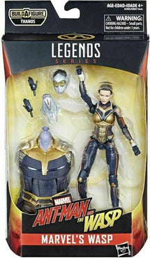 MARVEL LEGENDS ANT-MAN & THE WASP - WASP 6" ACTION FIGURE