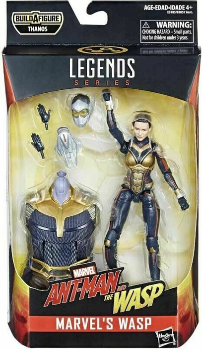 MARVEL LEGENDS ANT-MAN & THE WASP - WASP 6