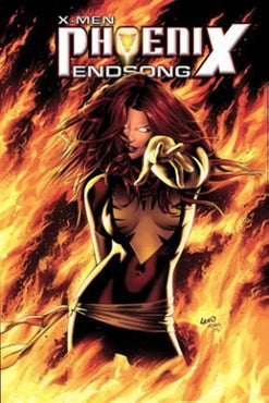 X-Men Phoenix Endsong HC